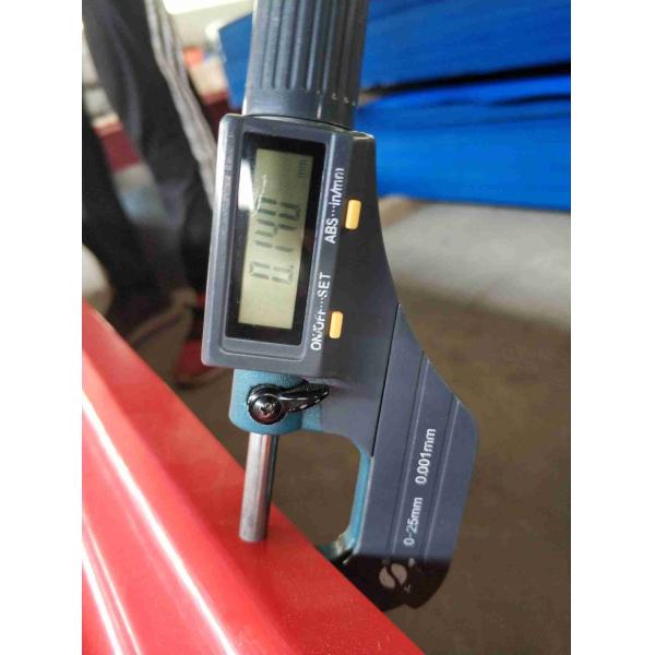 Color Coated Hot Dipped Galvanized JIS G3322, CGLCC, ASTM CGCC Corrugated Steel