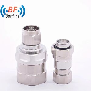 Waterproof Rate IP 67 DC-6GHz 500W 7/16 DIN Male 7/8 Flexible Cable RF Fixed