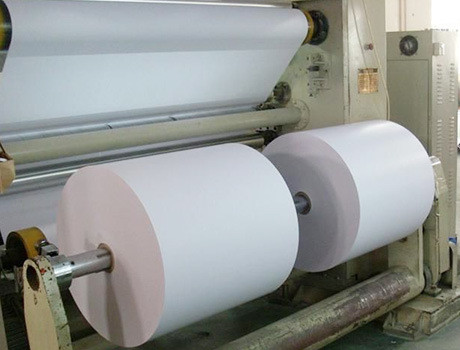 Quality BPA Free Thermal Paper Jumbo Rolls 48g 55g 58g 65g Customize Size wholesale