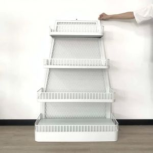 Fashionable and good-looking new snack rack