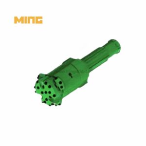 236mm NMK5E Overburden Casing Drilling System Bit With Hammer DHD360 For Mining