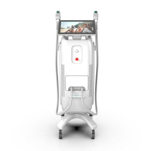 China 1800W AC 230V TEC Cooling 808nm Diode Laser Machine With 15.6 Inch Color Touch Screen on sale