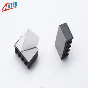 7W/MK Thermal Conductive Gap Filler thermal pads For High Speed Mass Storage