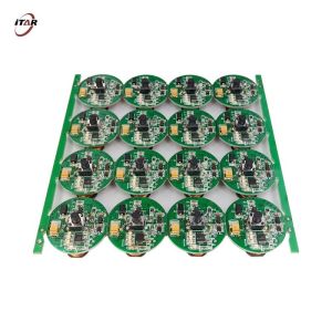 10W 18V LED Driver Circuit Board For LED Flashlights Torches OEM