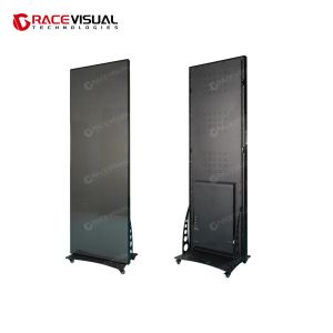 Stage Pro’s Dream: Scalable Overhead LED Walls w/ Sync Sound – IP Series, Setup
