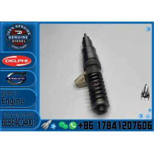 Common Rail Fuel Injection Nozzle BEBE4C04001 BEBE4C05001 BEBE4C05002 BEBE4C0910