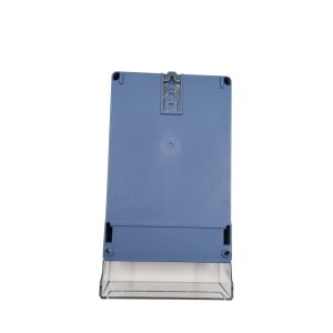 10A 4000imp/KWh Smart Prepaid Electricity Meter Three Phase With CIU