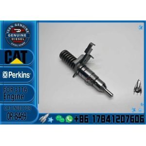 Fuel Injector 127-8225 1278225 0R-8469 For Engine 3114 3116