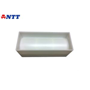 White Color Plastic Molding Tools Customized For Home Appliciances