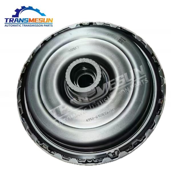 JAC Car Parts TRANSMESUN HFCDTF630 Wet Clutch Assembly for Refine S7 M6 M4 M5 S5