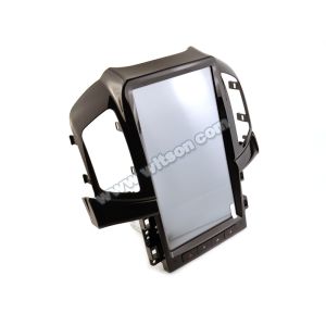 13.6" Screen Tesla Vertical Android Screen For Chevrolet Captiva 2012-2017 Left