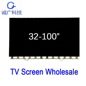 Lg 75 Inch Lcd Panel 4k , Curve Touch Tv Replacement Screen