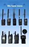 Handheld 3km Dji Fpv Autel Multi-Brand Drone Signal Detector with Screen Display