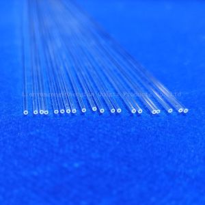 Factory Custom Transparent Small Diameter Quartz Capillary High Temperature