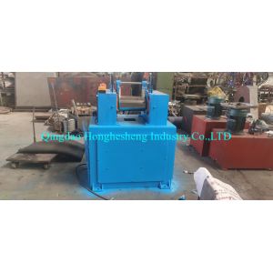 50HRC To 60HRC Open Mill Rubber Mixing Bearing Bush Plastic 2 Roll Mill