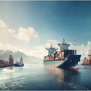 Professional LCL FCL international sea freight forwarder Service From China To