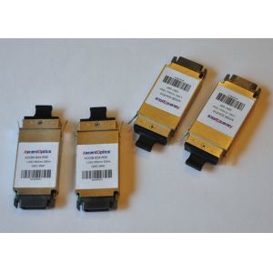 40KM 1310nm GBIC Transceiver Module Digital SC For SMF Fibre Channel