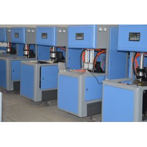 Automatic Bottle Blowing Equipment with 35kN Clamping Force and Max.Bottle