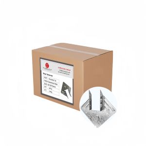 Hurricane Ties for Rafters Heavy Duty Galvanized Joist Hangers Hurricane Straps