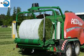 Cheap Biodegradable Hay Bale Sleeves Packing Cloth Non Toxic Mulituse 60Gsm - 160Gsm for sale