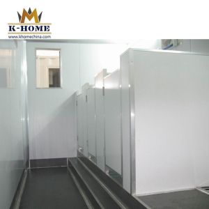 Flat Pack Prefabricated Portable Modular Toilet And Shower Container