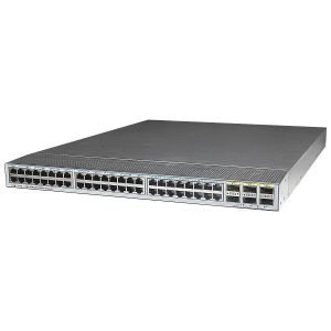 1.44 Tbit/S Cloudengine 6800 Tor Switch 48 Ports 1080 Mpps CE6855-48T6Q-HI