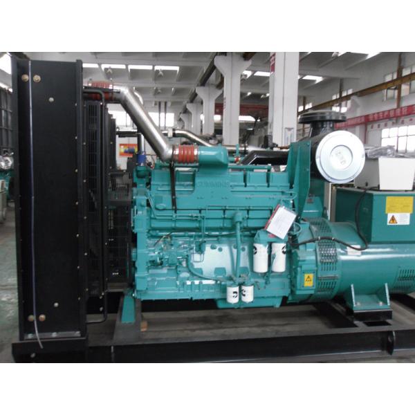 Quality GSM Load bank Parallel 300kva cummins diesel generator engine NTA855 - G1B output RS-485 wholesale