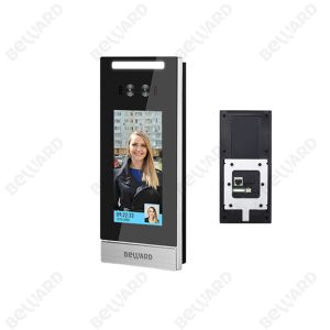 1/2.8" 1.5M HTTP API Face Scanner Attendance System