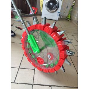 2016 new model Vegetables planter, grain seeder
