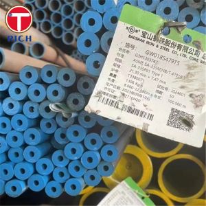 ASTM A333 SA333 Gr.1 Seamless Pipe Carbon Steel Tube For Low-Temperature Service