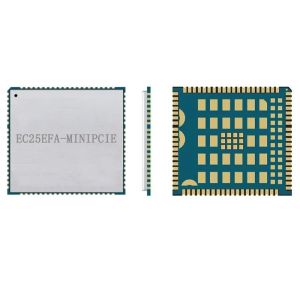 Wireless Communication Module EC25EFA-MINIPCIE M2M-Optimized LTE Cat 4 Module