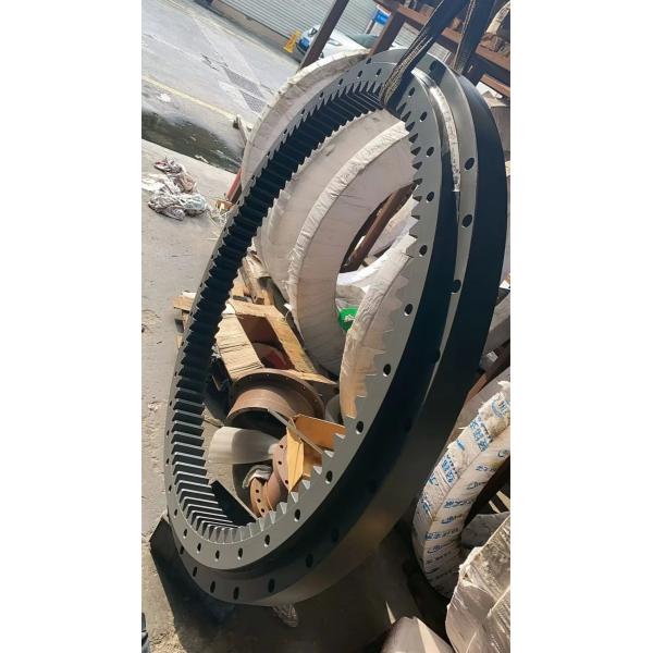 Quality New Holland E135 swing bearing YY40F00006F3 Swing Circle wholesale