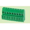 Buy cheap KEFA Terminal Blocks Pcb Screw Terminal Connectors128H-3.5 3.81 128H pcb from wholesalers
