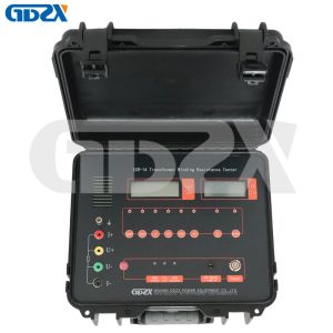 ZXR-1A Anti Interference 1A Transformer Winding Resistance Tester