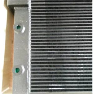 Atlas Screw Air Compressor Spare Parts Oil Water Cooler