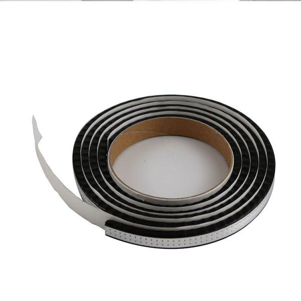 Under Door Weatherstrip a Shape Shower Sliding Glass Accessories PVC Window Room Color Seal Material Origin Type GUA Siz