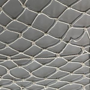 UV-Stablized high tenacity fall arrest net horizontal safety net
