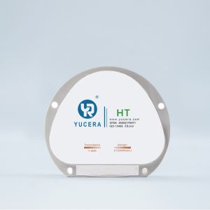 Laboratorio Dental Zirconia Ceramic Blocks for Cad Cam AG System 89mm