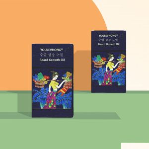 China Natural Jojoba Argan Beard Growth Serum Oil 30ml For All Skin Promotes best beard serum for growth on sale