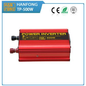 500W power inverter 12 volt power inverter Free shipment 12v 500w high frequency