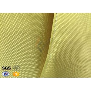 1000D Flame Retardant Bulletproof Kevlar Fabric for Security / Protection