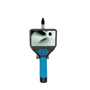 Flexible and Rigid Inspection Camera Industrial Borescope For Automotive