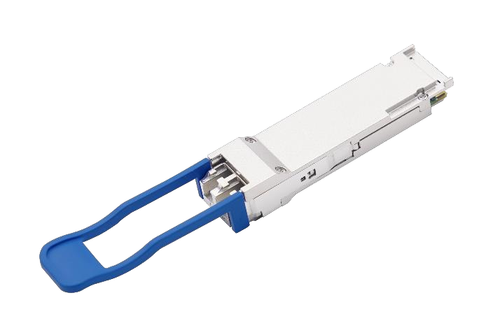 QSFP+ 40GE iLR4 2 km Fiber Optic Transceivers used for Data Center Interconnect