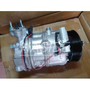 Automotive Air Conditioning Compressor For British Car Jaguar XJ D2D56291