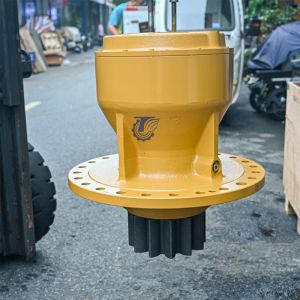 536-7288 5367288 Swing Gearbox For CAT E336GC Hydraulic Swing Motor / Swing