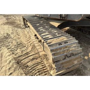 High quality construction machinery 48ton used volvo EC120D excavator