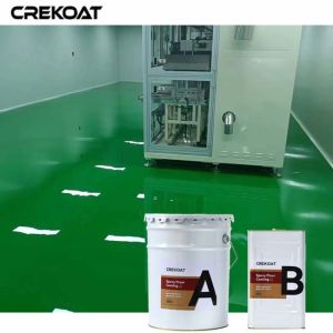Conductive Epoxy Polyurethane Flooring Systems Dissipate Static Electricity