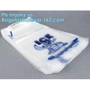 1kg 2kgIce Cube Frozen Bag, 10 lb Ice Bags on Wicket, bag with nylon drawstring