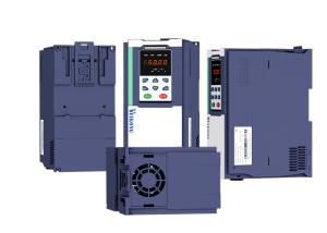 Cheap Advanced Control Panel 7.5KW 10hp VFD Variable Frequency Drive for Intuitive Operation for sale