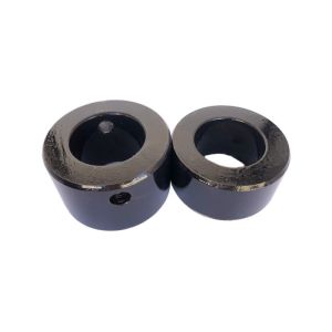 Black 1.2T 4T 2T Excavator Bucket Ears 90x160 90x180